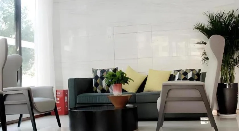 City Comfort Inn Loudi Sports Center