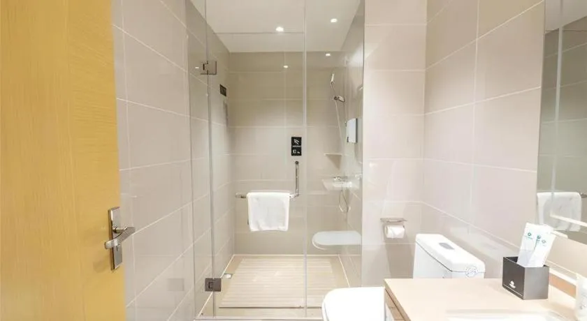 City Comfort Inn Loudi Sports Center