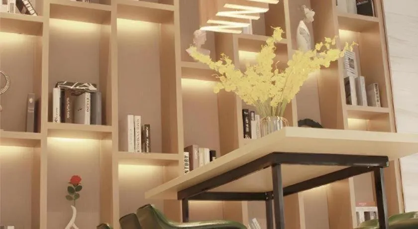 City Comfort Inn Loudi Sports Center