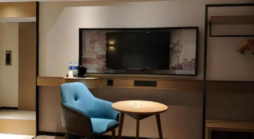 City Comfort Inn Loudi Sports Center