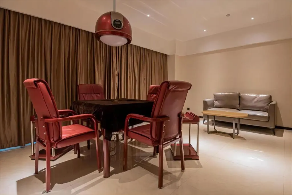 City Comfort Inn Loudi Sports Center