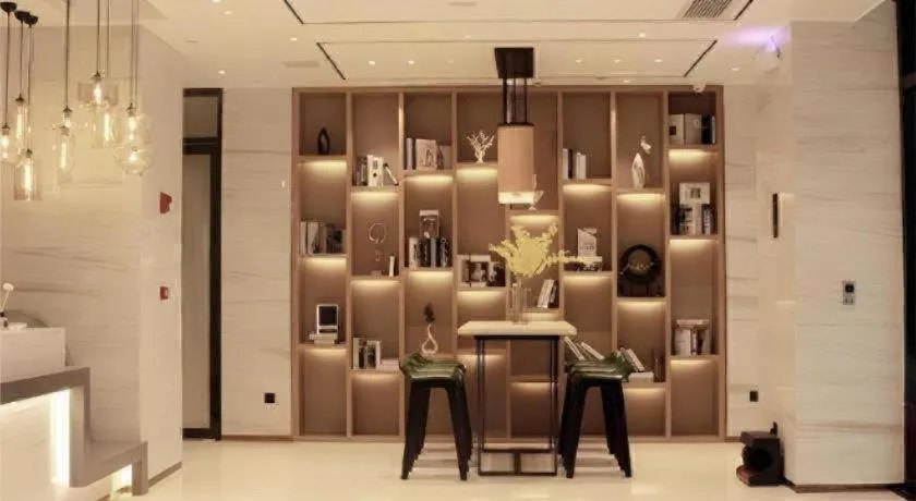 City Comfort Inn Loudi Sports Center