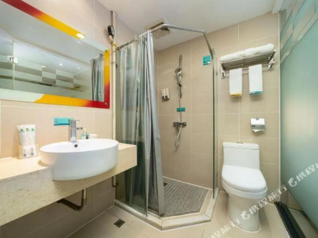 City Comfort Inn Nanning Minzhu Road Guangxi Dianwang