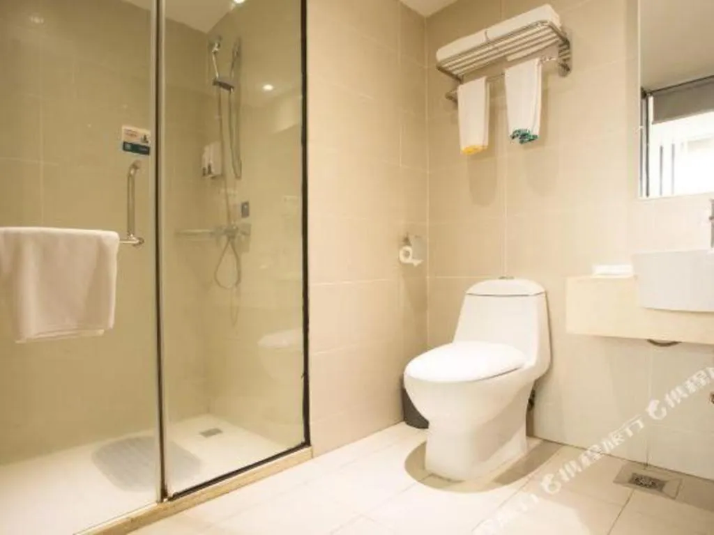 City Comfort Inn Nanning Minzhu Road Guangxi Dianwang