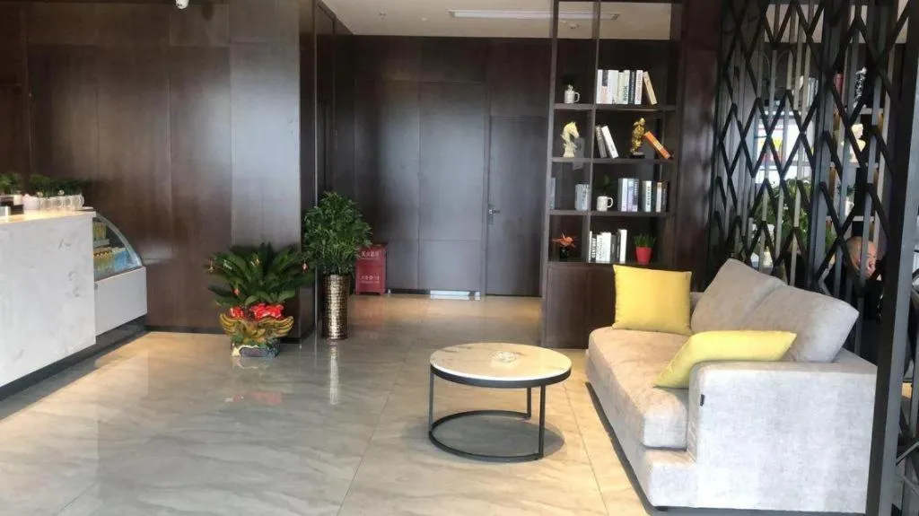 Borrman Hotel Huanggang Wuxue Yuhu Road