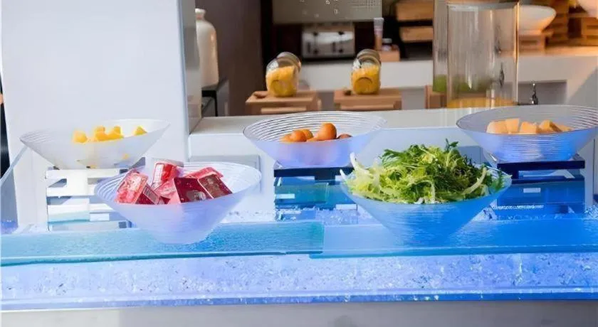 Borrman Hotel Huanggang Wuxue Yuhu Road