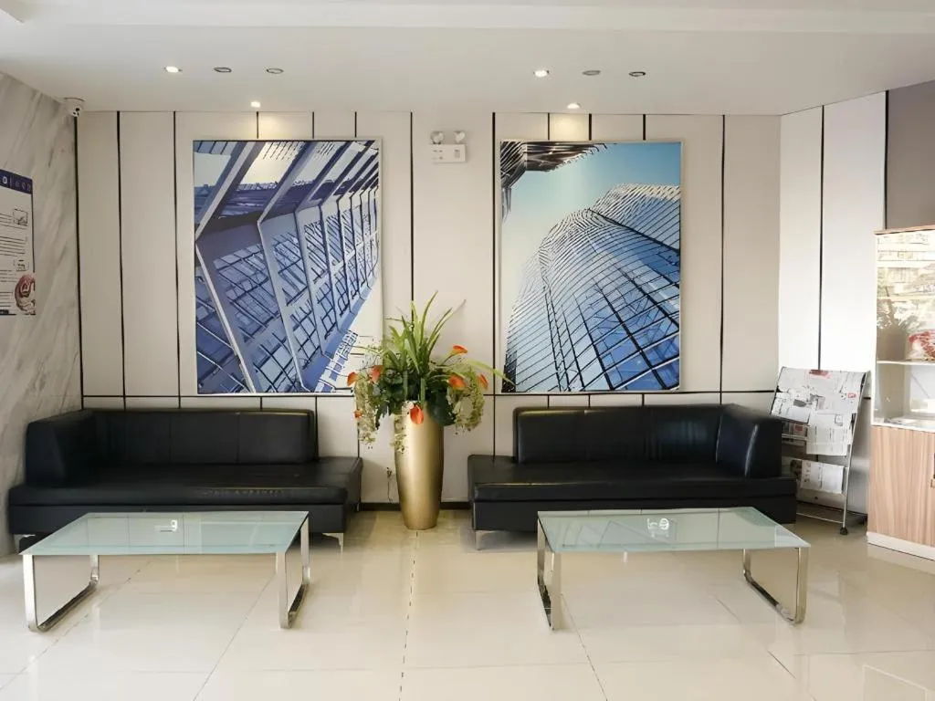 City Comfort Inn Dongguan Shilong Huixing Commercial Center