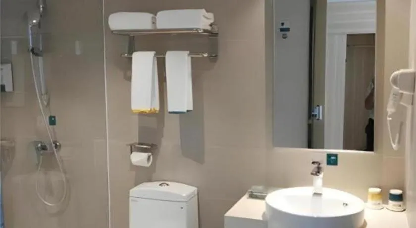 City Comfort Inn Dongguan Shilong Huixing Commercial Center