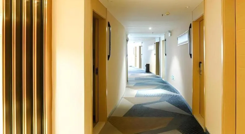 City Comfort Inn Dongguan Shilong Huixing Commercial Center