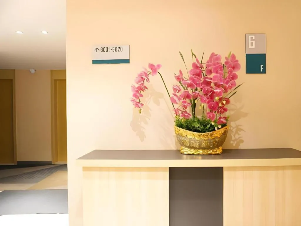 City Comfort Inn Dongguan Shilong Huixing Commercial Center