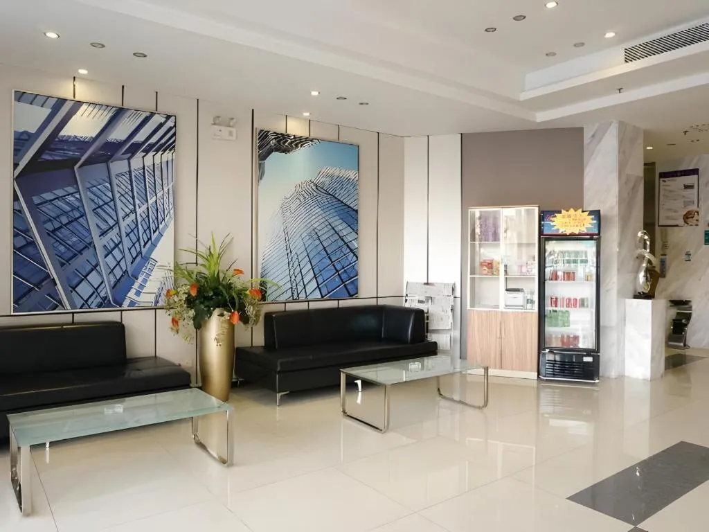 City Comfort Inn Dongguan Shilong Huixing Commercial Center