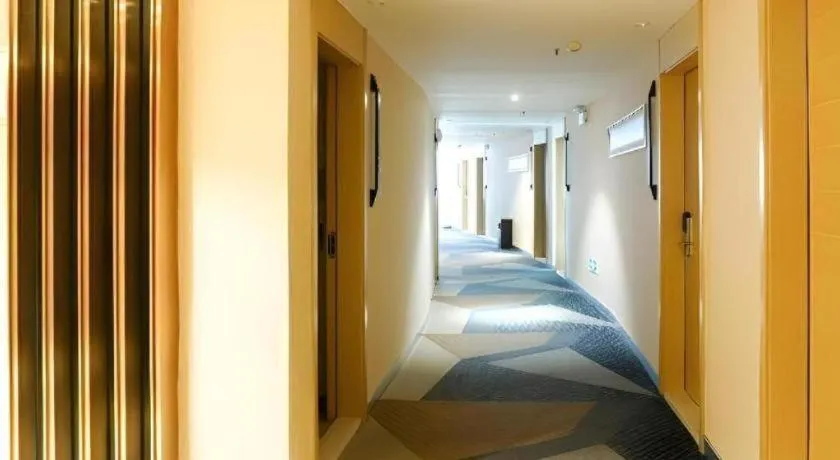 City Comfort Inn Dongguan Shilong Huixing Commercial Center