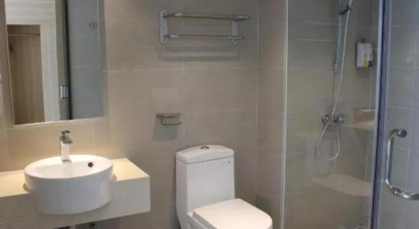 City Comfort Inn Dongguan Shilong Huixing Commercial Center