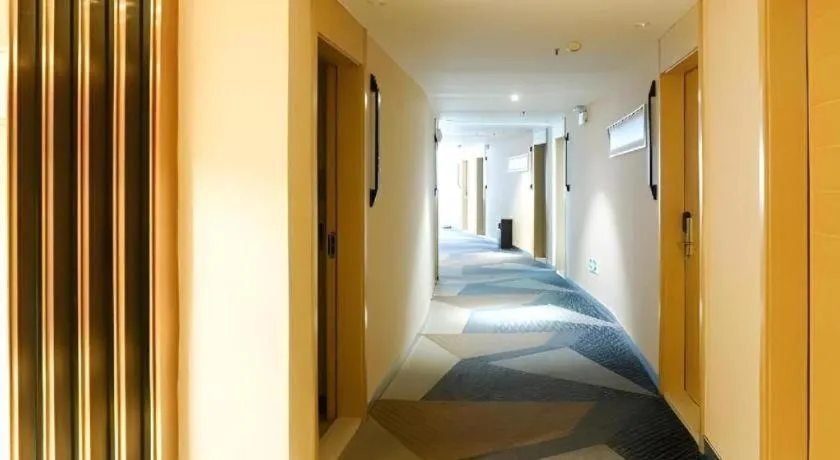 City Comfort Inn Dongguan Shilong Huixing Commercial Center