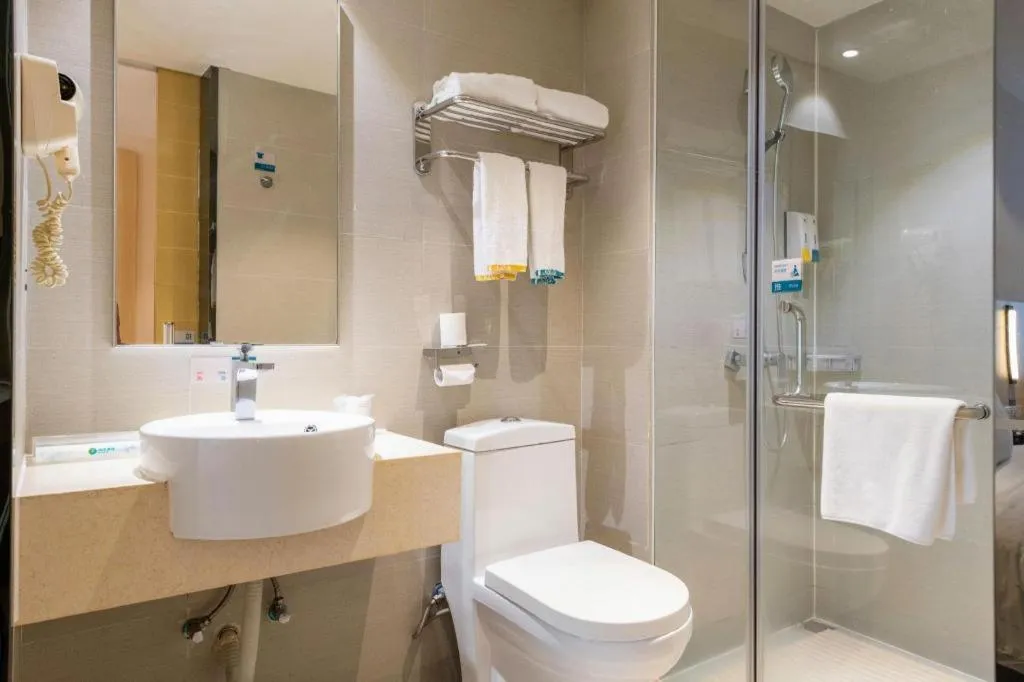 City Comfort Inn Dongguan Shilong Huixing Commercial Center