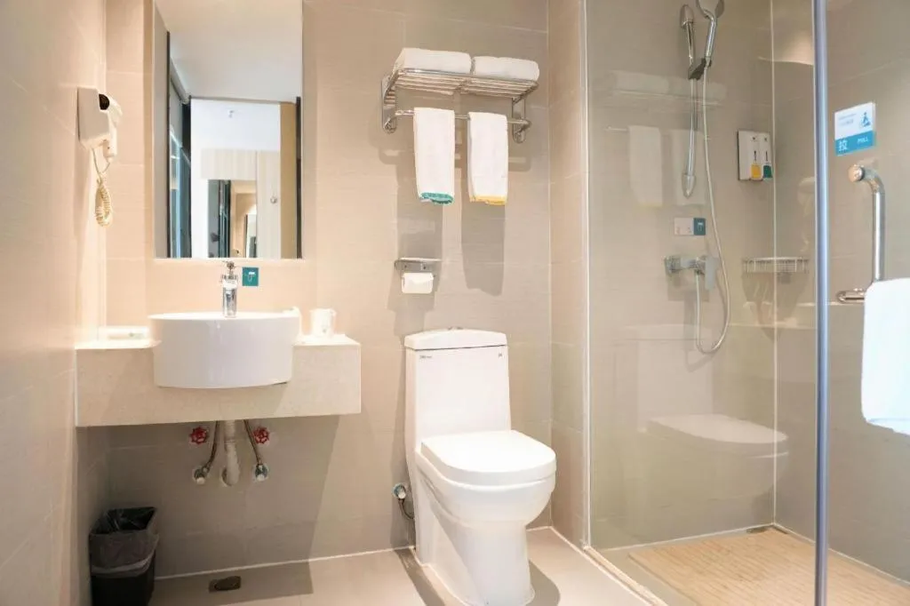 City Comfort Inn Dongguan Shilong Huixing Commercial Center