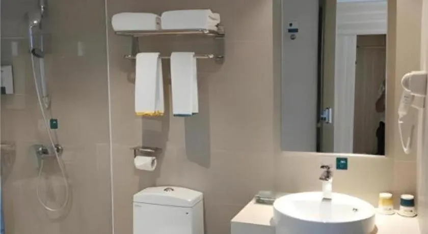 City Comfort Inn Dongguan Shilong Huixing Commercial Center
