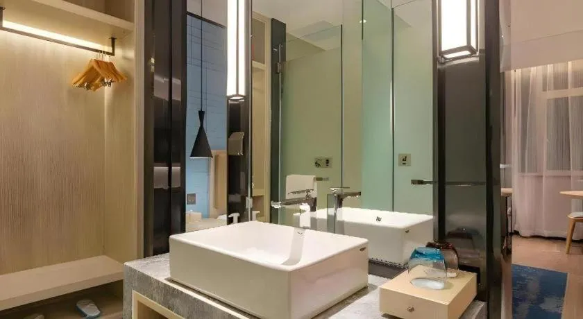 Echarm Hotel Tai'an Taishan Tianwai Village Hongmen