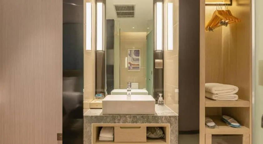 Echarm Hotel Tai'an Taishan Tianwai Village Hongmen