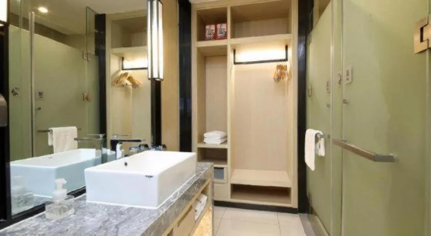 Echarm Hotel Tai'an Taishan Tianwai Village Hongmen