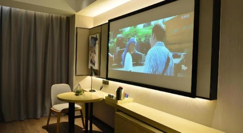 Echarm Hotel Tai'an Taishan Tianwai Village Hongmen