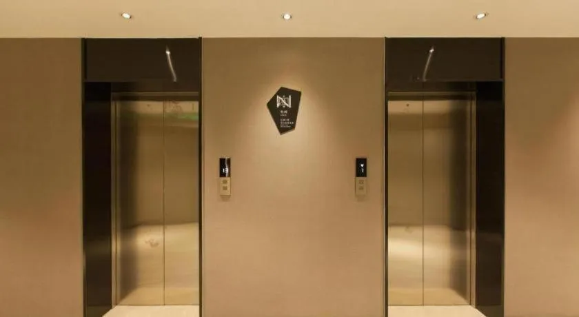 Echarm Hotel Tai'an Taishan Tianwai Village Hongmen