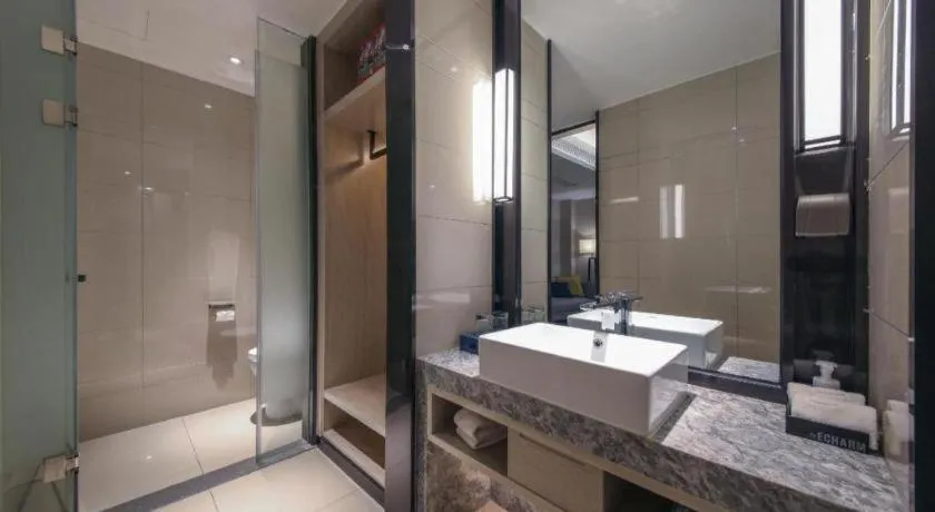 Echarm Hotel Tai'an Taishan Tianwai Village Hongmen