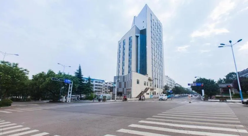 Echarm Hotel Tai'an Taishan Tianwai Village Hongmen