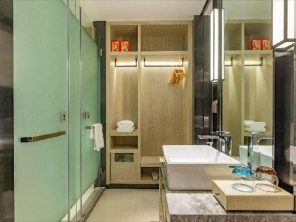 Echarm Hotel Tai'an Taishan Tianwai Village Hongmen