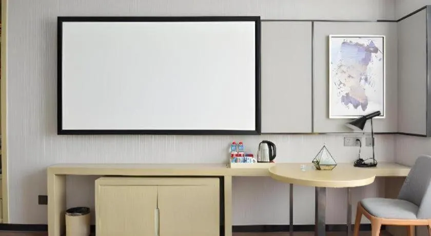 Echarm Hotel Tai'an Taishan Tianwai Village Hongmen