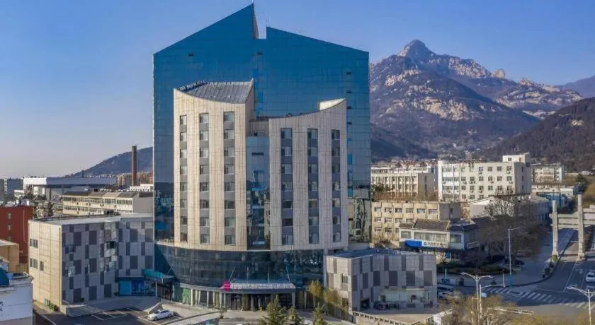 Echarm Hotel Tai'an Taishan Tianwai Village Hongmen