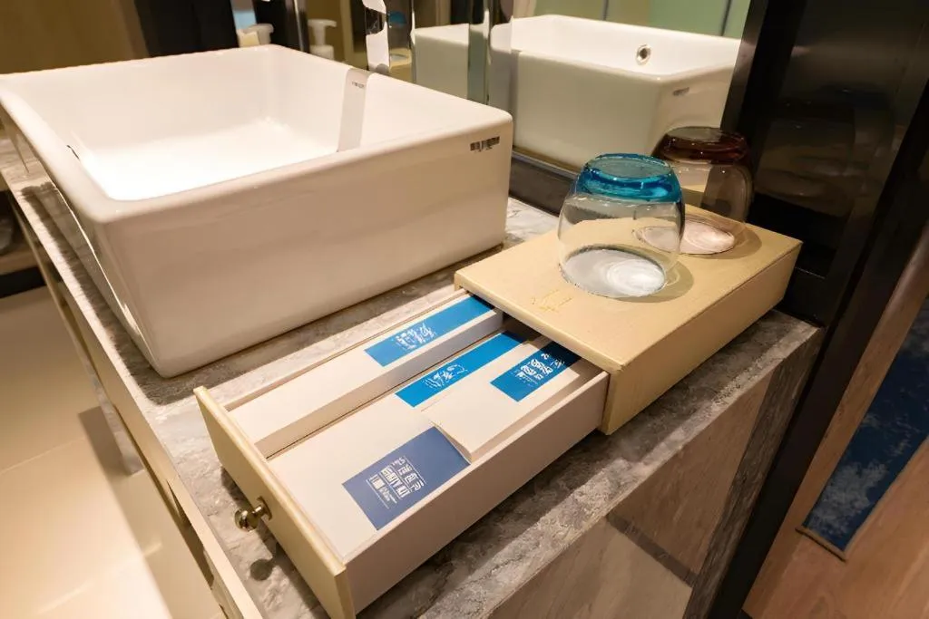 Echarm Hotel Tai'an Taishan Tianwai Village Hongmen