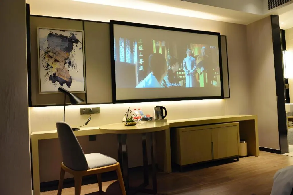 Echarm Hotel Tai'an Taishan Tianwai Village Hongmen