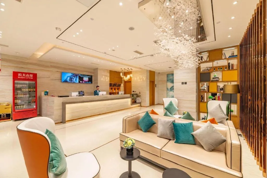 Echarm Hotel Tai'an Taishan Tianwai Village Hongmen