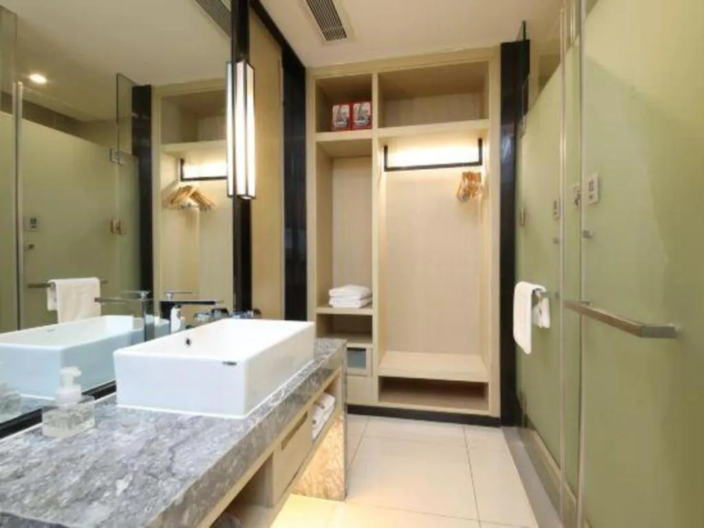 Echarm Hotel Tai'an Taishan Tianwai Village Hongmen