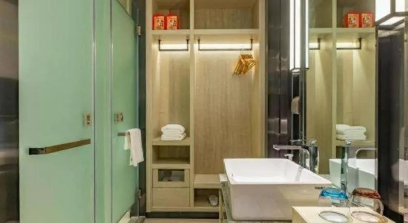 Echarm Hotel Tai'an Taishan Tianwai Village Hongmen