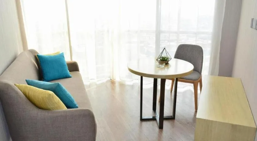 Echarm Hotel Tai'an Taishan Tianwai Village Hongmen