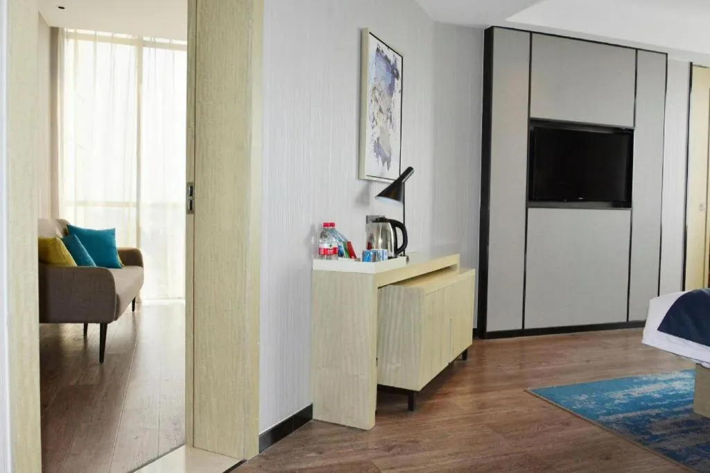 Echarm Hotel Tai'an Taishan Tianwai Village Hongmen