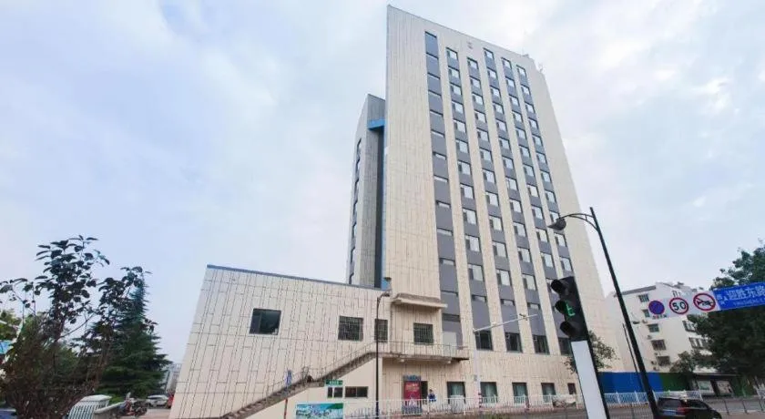 Echarm Hotel Tai'an Taishan Tianwai Village Hongmen