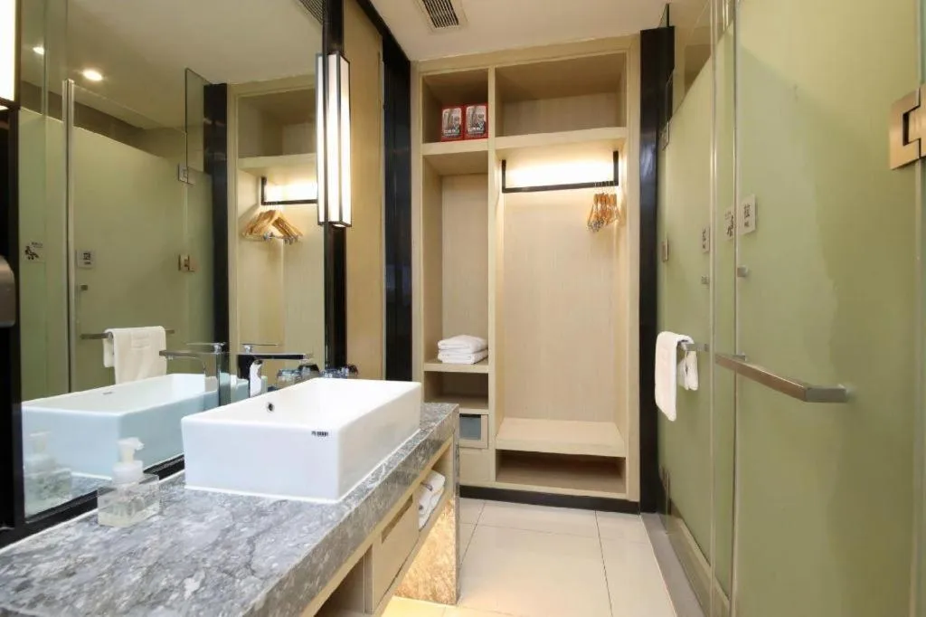 Echarm Hotel Tai'an Taishan Tianwai Village Hongmen