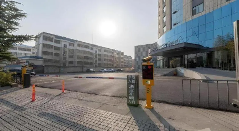 Echarm Hotel Tai'an Taishan Tianwai Village Hongmen
