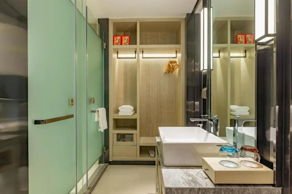 Echarm Hotel Tai'an Taishan Tianwai Village Hongmen