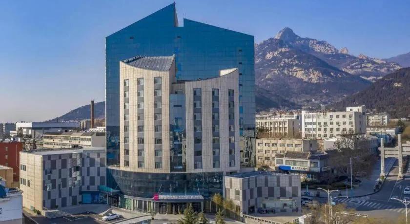 Echarm Hotel Tai'an Taishan Tianwai Village Hongmen