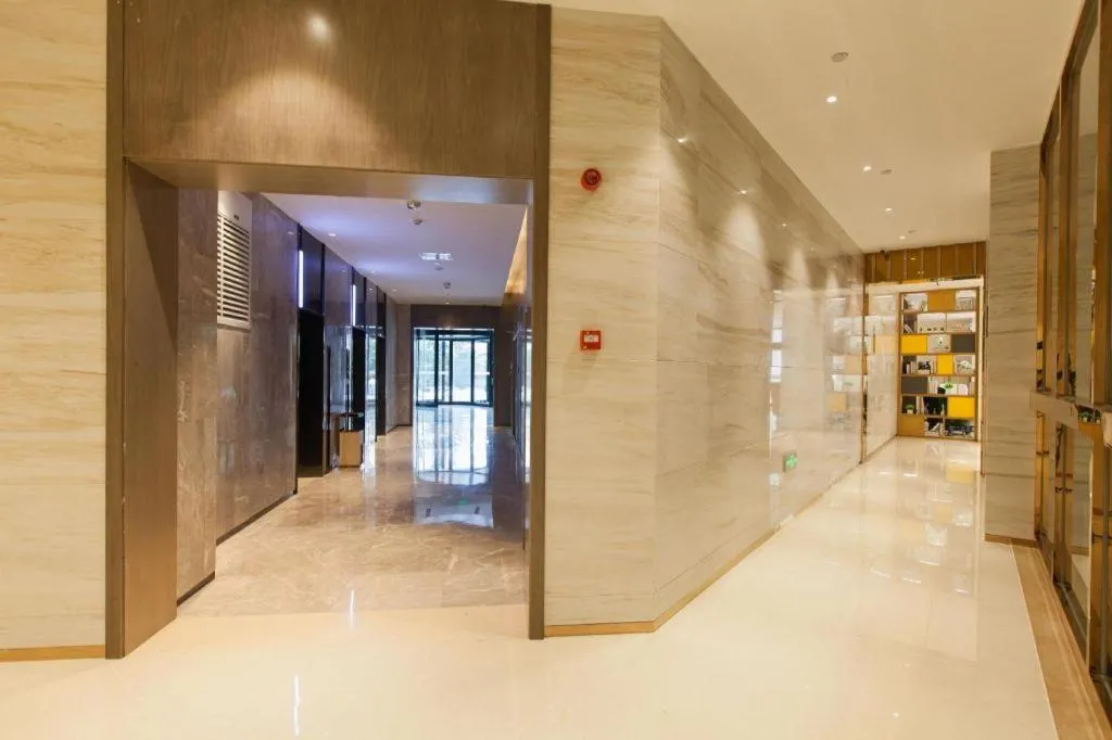 Echarm Hotel Tai'an Taishan Tianwai Village Hongmen