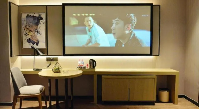 Echarm Hotel Tai'an Taishan Tianwai Village Hongmen