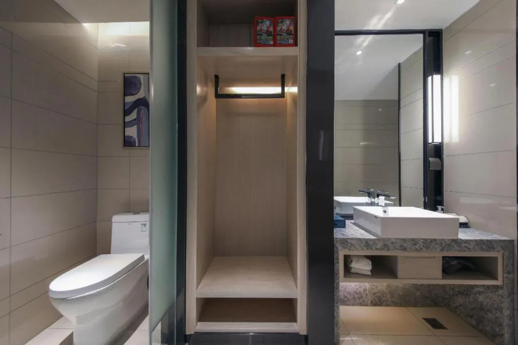 Echarm Hotel Tai'an Taishan Tianwai Village Hongmen