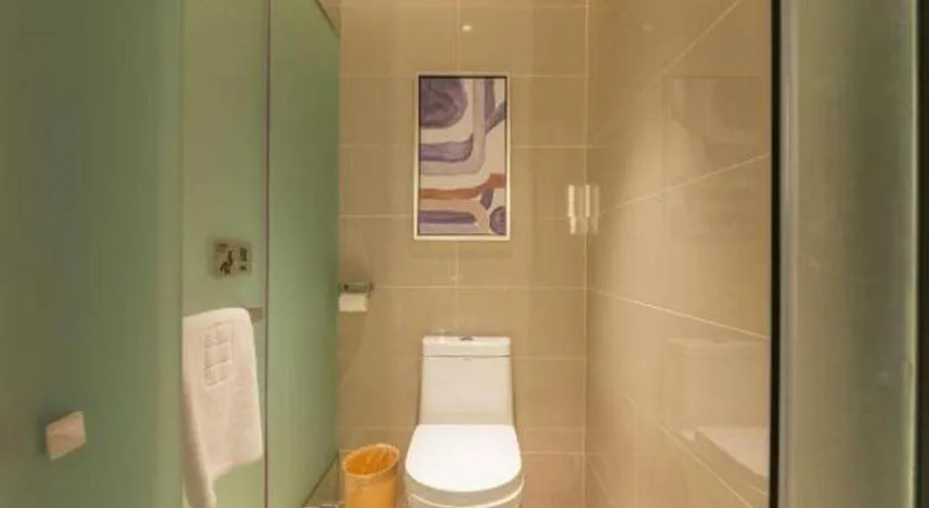 Echarm Hotel Tai'an Taishan Tianwai Village Hongmen