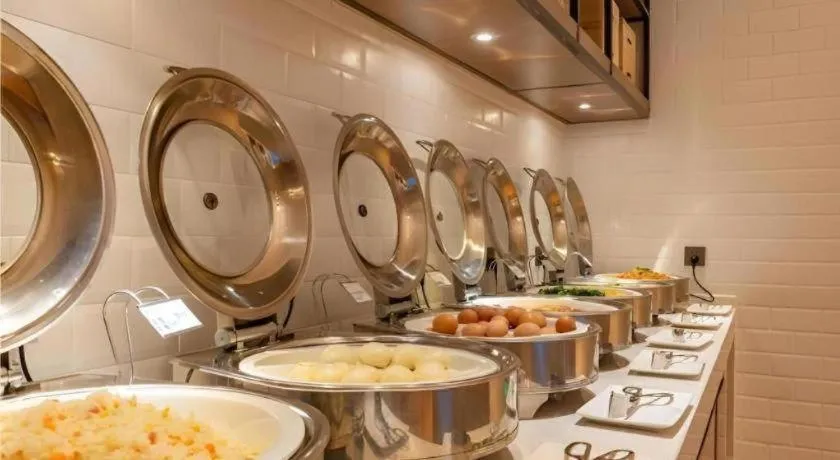 Echarm Hotel Tai'an Taishan Tianwai Village Hongmen