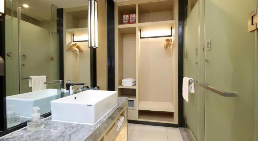 Echarm Hotel Tai'an Taishan Tianwai Village Hongmen