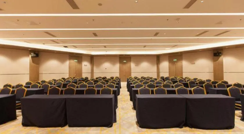 Echarm Hotel Tai'an Taishan Tianwai Village Hongmen